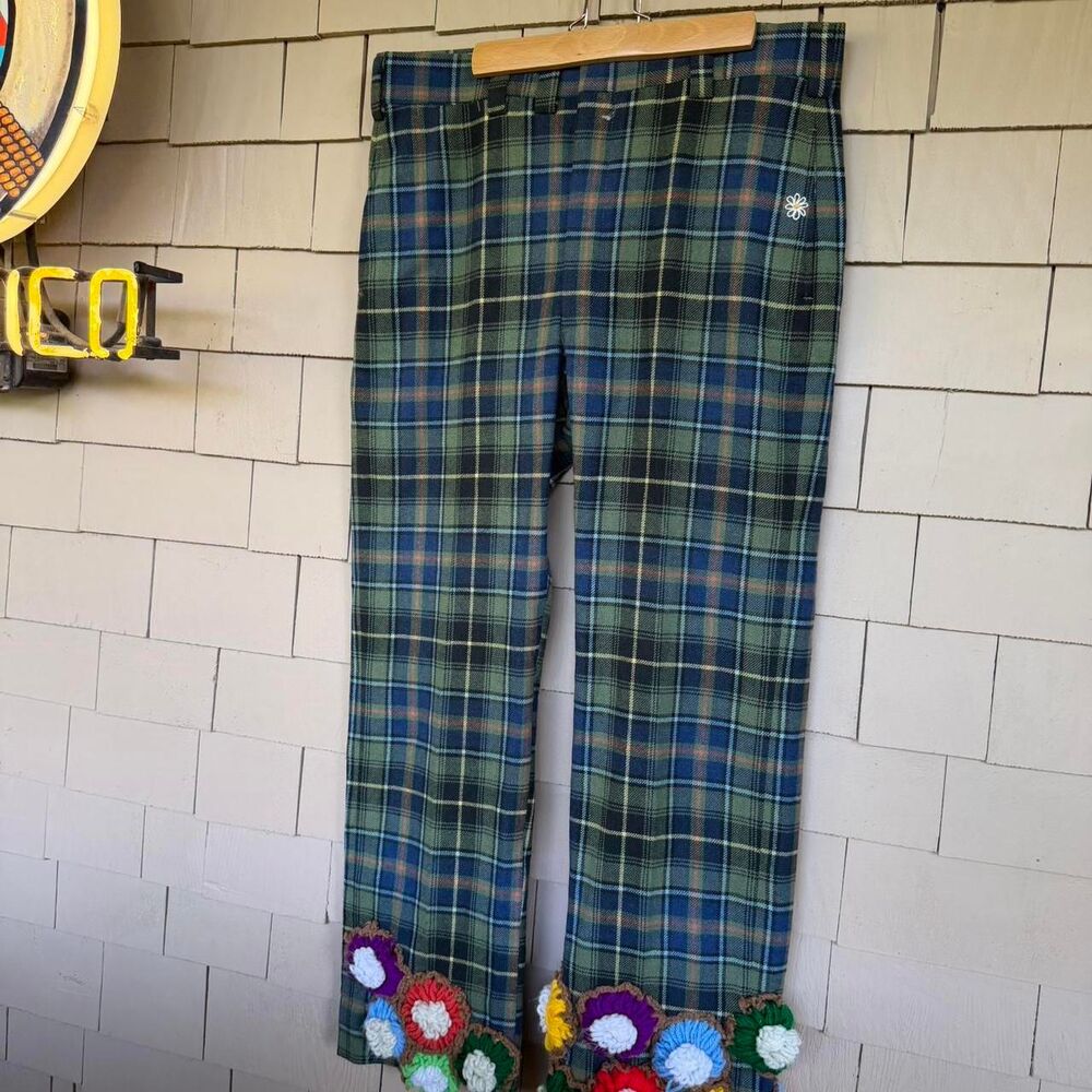 American-vintage Women's multi Trousers
